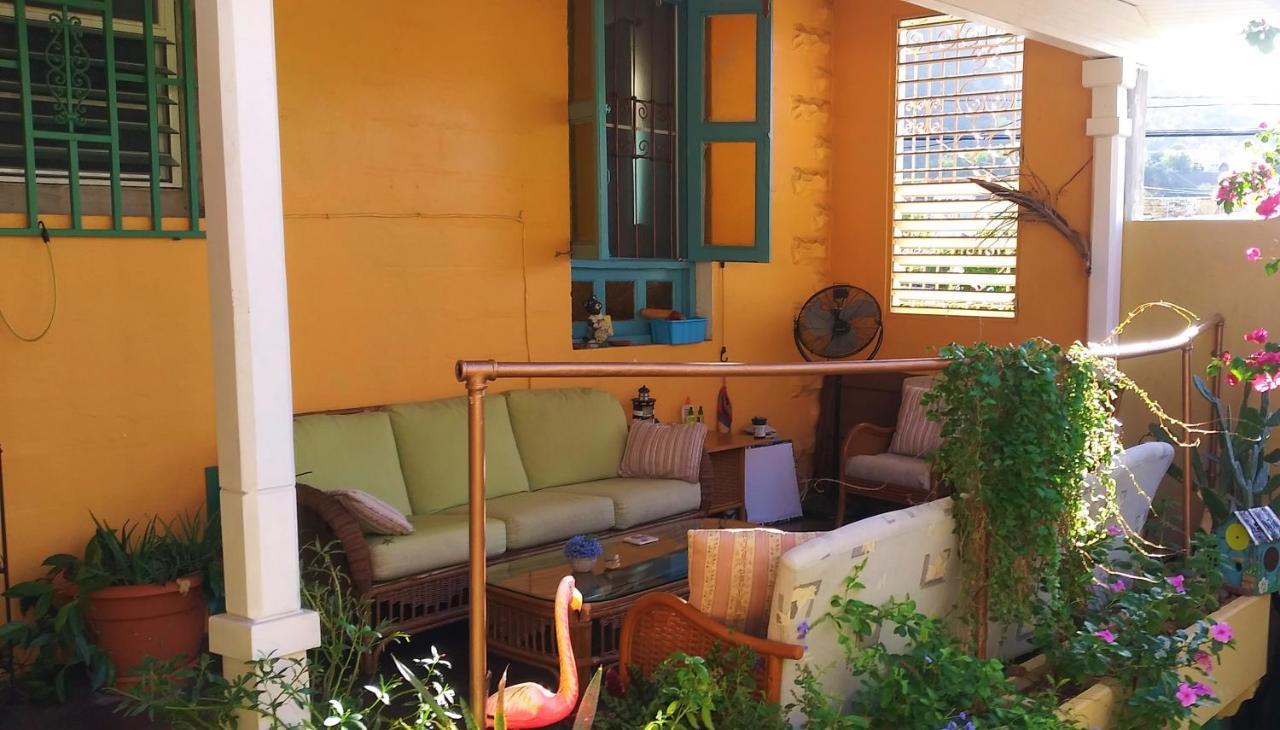 Cozy Nest Apartment Guayama Ngoại thất bức ảnh