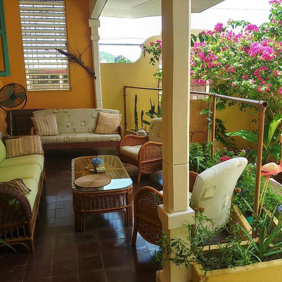 Cozy Nest Apartment Guayama Ngoại thất bức ảnh